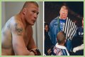 Brock Lesnar Once Revealed How His Siblings’ Sports Careers Made Him Regret His
Immense Success