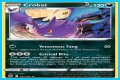 Crobat (Pokémon)/Generation VII learnset - Bulbapedia, the community-driven Pokémon encyclopedia