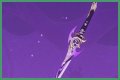 Genshin Impact – Mistsplitter Reforged – how to get it, Stats and Ascension Materials