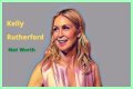 
How Much Money Does Kelly Rutherford Make? Latest Income Salary
