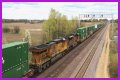 Hub Group expands intermodal cross-border auto parts service on Union Pacific