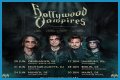Johnny Depp band the Hollywood Vampires to tour in 2023