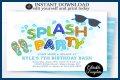 Kids make a splash at party | News, Sports, Jobs