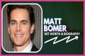 Matt Bomer Net Worth