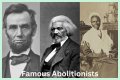 Movement for Emancipation and Abolition of Slavery in Early America