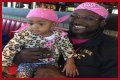 Nikkia Cole Beach Husband Deon Beach Sr and Family