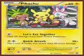 Pikachu (XY Promo 95) - Bulbapedia, the community-driven Pokémon encyclopedia