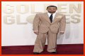 Tyler James Williams Dons Pin-striped Suit at Golden Globes 2024