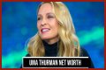 Uma Thurman Net Worth – How Much is Thurman Worth?