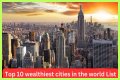 Wealthiest Cities in the USA – Discover Wealthiest Cities in the USA