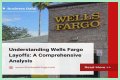 Wells Fargo Layoffs – Wells Fargo Job Cuts and Business Future