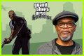 Which GTA San Andreas character did Samuel L. Jackson play?