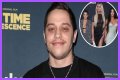 Will Pete Davidson Be On the Kardashians’ New Hulu Series? Kim Says She’s ‘Not Opposed to It’