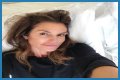 #WokeUpThisWayChallenge Celeb No Makeup Selfies: Cindy Crawford, More