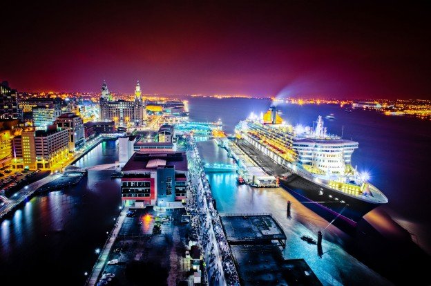 Cruise Liverpool
