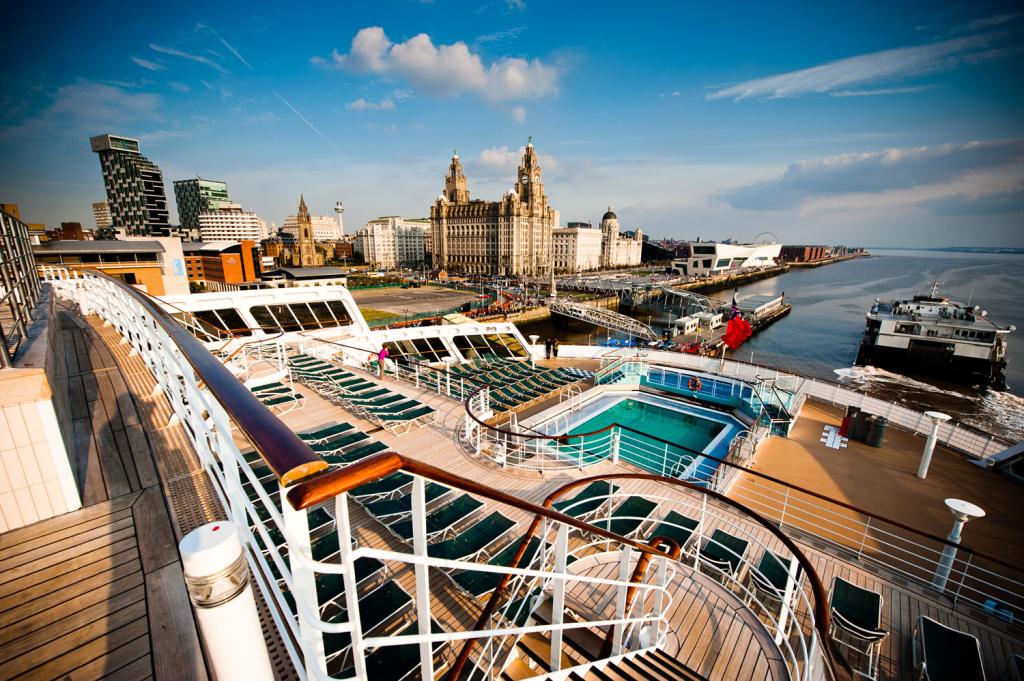 4 day cruises from liverpool