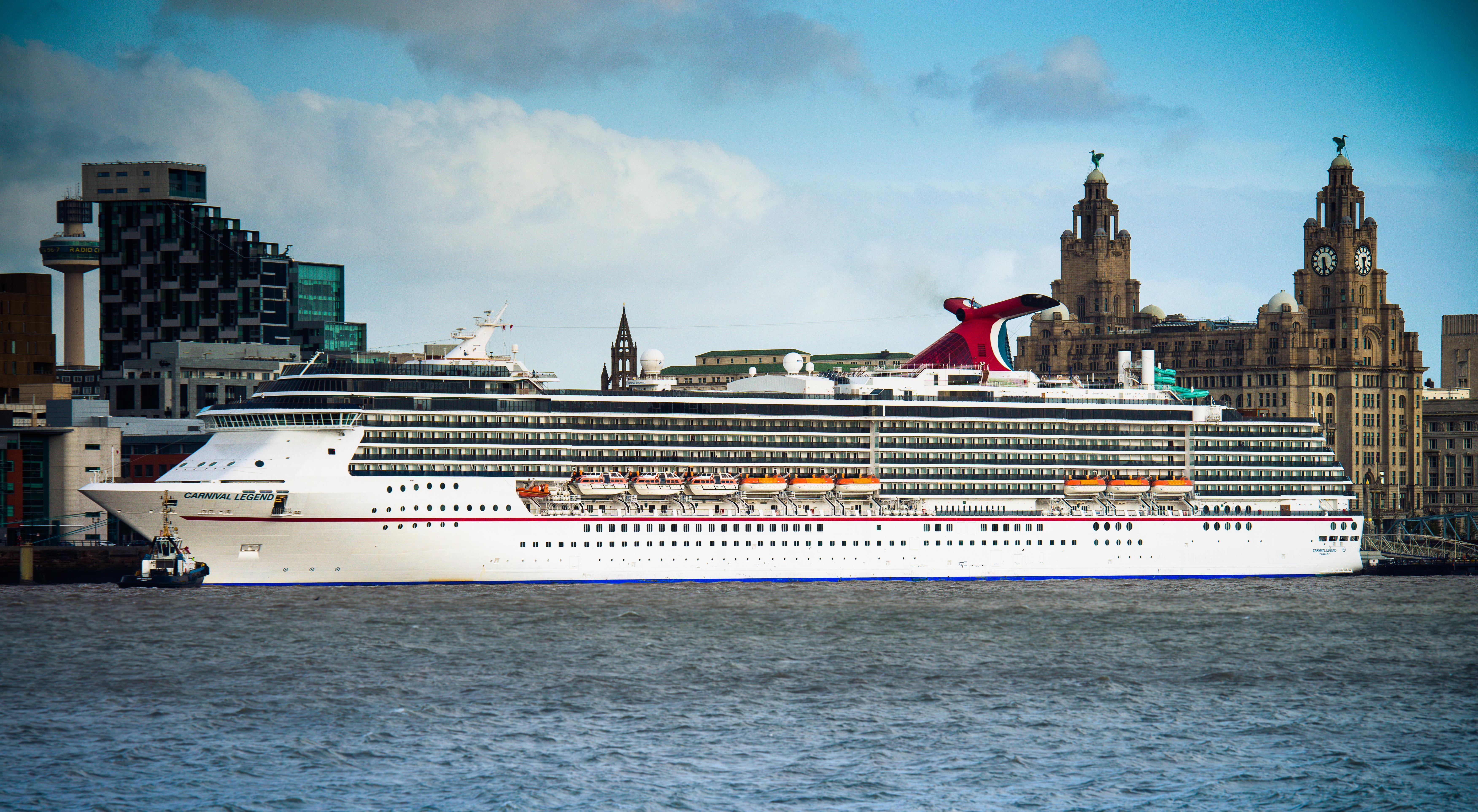 cruise from liverpool to new york