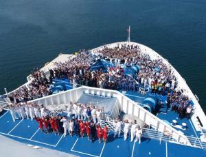 fred olsen cruise from liverpool september 2023