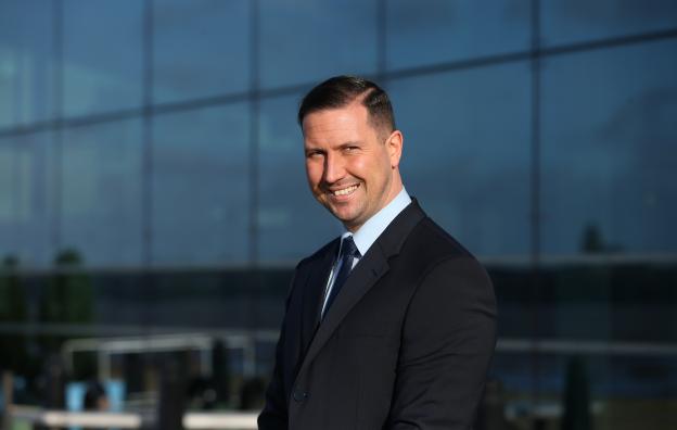 Liverpool City Council has appointed John Mawer as head of cruise operations at the Cruise Liner Terminal (October 2021)